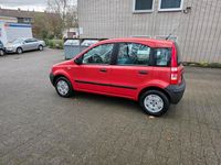 Gebraucht Fiat Panda 54 PS (39 kW) 2004 Rot Kleinwagen