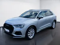 Gebraucht Audi Q3 Advanced Plus 150 PS (110 kW) 2025 Florettsilber metallic SUV