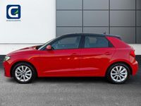 Gebraucht Audi A1 Sportback Advanced Plus 116 PS (85 kW) 2019 Rot Kleinwagen