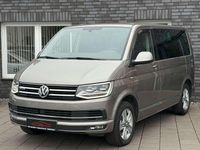 Gebraucht VW Transporter Generation Six 204 PS (150 kW) 2018 Mojave beige metallic Van