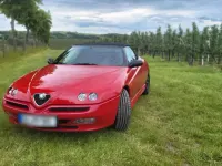 Gebraucht Alfa Romeo Spider 155 PS (114 kW) 2026 Cabrio