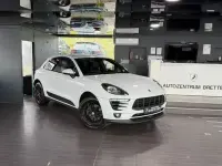 Gebraucht Porsche Macan Sport 252 PS (185 kW) 2018 Weiß SUV