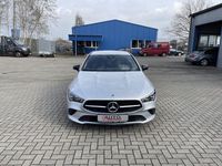 Gebraucht Mercedes CLA200 150 PS (110 kW) 2021 Silber Limousine