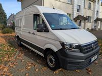Gebraucht VW Crafter 140 PS (102 kW) 2022 Weiß Van