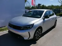 Nowe Opel Corsa 2026 Srebrny Hatchback