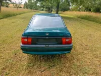 Gebraucht Opel Vectra 116 PS (85 kW) 1995 Grün Kleinwagen