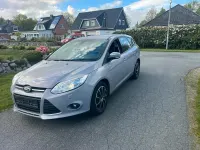 Occasion Ford Focus 105 ch (77 kW) 2014 Gris Break