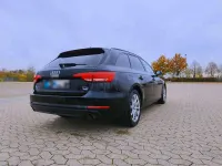 Gebraucht Audi A4 190 PS (139 kW) 2018 Schwarz Kombi