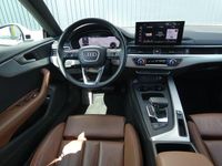 Gebraucht Audi A5 Sport 163 PS (119 kW) 2023 Ibisweiß Coupé