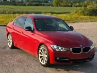 Gebraucht BMW 328 246 PS (180 kW) 2012 Limousine