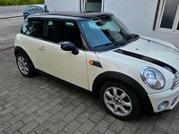 Second-hand Mini Cooper Coupé 109 CP (80 kW) 2007 Andere farben Coupe