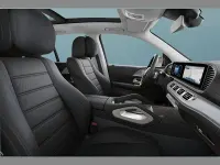 Gebraucht Mercedes GLE400 252 PS (185 kW) 2025 Schwarz SUV