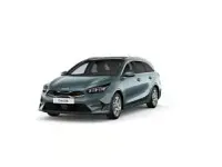 Neu Kia Ceed Sportswagon 140 PS (102 kW) 2026 Grau (yucca stahl grau) Kombi