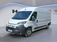 Gebraucht Fiat Ducato 140 PS (102 kW) 2025 Colore esterno (weiss (pastell)) Van