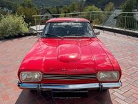 Gebraucht Ford Capri 72 PS (52 kW) 1973 Rot Coupé