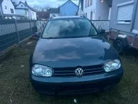 Gebraucht VW Golf IV 115 PS (84 kW) 2000 Blau Kombi