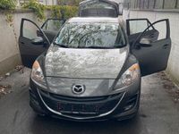 gebraucht Mazda 3 Grau