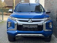 Gebraucht Mitsubishi L200 Plus 150 PS (110 kW) 2019 Blau Pickup
