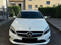 Gebraucht Mercedes A160 Edition 102 PS (75 kW) 2016 Weiß Limousine