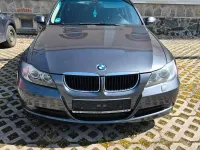 Second-hand BMW 320 130 CP (95 kW) 2006 Negru Break