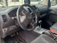 Gebraucht Nissan Navara 171 PS (125 kW) 2010 Silber Pickup