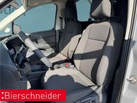 Neu VW Caddy 116 PS (85 kW) 2025 Grau Van / Kleinbus
