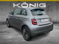 Gebraucht Fiat 500e Icon 82 kW (112 PS) 2022 Grau Kleinwagen