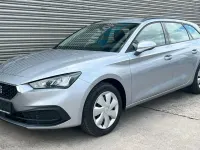 Second-hand Seat Leon ST Reference 116 CP (85 kW) 2022 Argintiu Break
