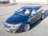 Gebraucht Opel Insignia Eco 194 PS (142 kW) 2012 Grau Kombi