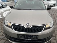Gebraucht Skoda Rapid Ambition 110 PS (80 kW) 2016 Beige Limousine