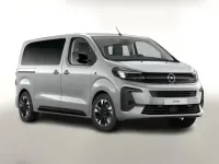 Neu Opel Zafira Life S 179 PS (131 kW) 2026 Kontrast grau metallic Van / Kleinbus
