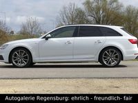 Gebraucht Audi A4 Ambiente 150 PS (110 kW) 2017 Weiß Kombi