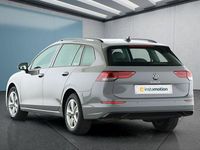 Gebraucht VW Golf VIII 150 PS (110 kW) 2022 Grau Kombi
