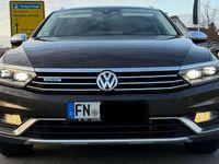 Gebraucht VW Passat Highline 190 PS (139 kW) 2016 Braun Kombi