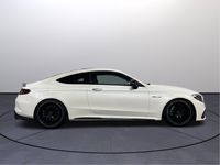 gebraucht Mercedes C63 AMG AMG Coupe *Burmester*Carbon*Panorama*360°*