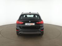 Gebraucht BMW X1 Advantage 140 PS (102 kW) 2019 Schwarz SUV
