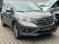 Gebraucht Honda CR-V Executive 150 PS (110 kW) 2014 Braun SUV