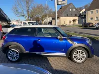 Gebraucht Mini Cooper S Paceman 184 PS (135 kW) 2015 Blau SUV