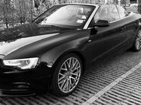 Gebraucht Audi A5 Cabriolet 2016 Cabrio