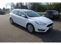 gebraucht Ford Focus Turnier Business 1.5 TDCi Navi SHZ LenkradHZG Parklenkass. Apple CarPlay Android Auto