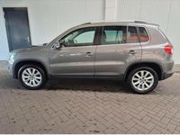 Gebraucht VW Tiguan 170 PS (125 kW) 2010 Grau SUV