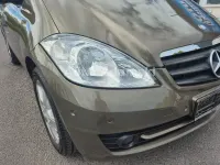 Gebraucht Mercedes A160 95 PS (69 kW) 2011 Braun Kleinwagen