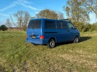 Brugt VW T4 102 HK (75 kW) 2002 Blå Van