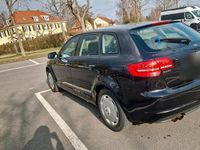Usado Audi 200 200 CV (147 kW) 2011 Negro Berlina