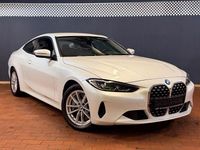 Gebraucht BMW 430 Performance 286 PS (210 kW) 2022 Mineralweiss metallic Coupé