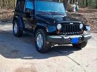 Gebraucht Jeep Wrangler 284 PS (208 kW) 2017 Schwarz SUV