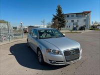 Second-hand Audi A4 131 CP (96 kW) 2006 Argintiu Berlinǎ