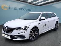 Gebraucht Renault Talisman 159 PS (116 kW) 2022 Weiß Kombi