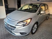 Second-hand Opel Corsa Selection 69 CP (50 kW) 2016 Argintiu Berlinǎ