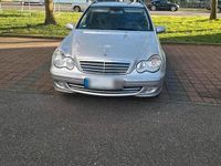 Gebraucht Mercedes C220 150 PS (110 kW) 2004 Grau Kombi